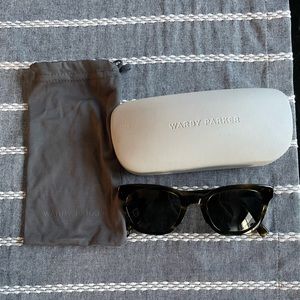 Warby Parker Dean Sunglasses